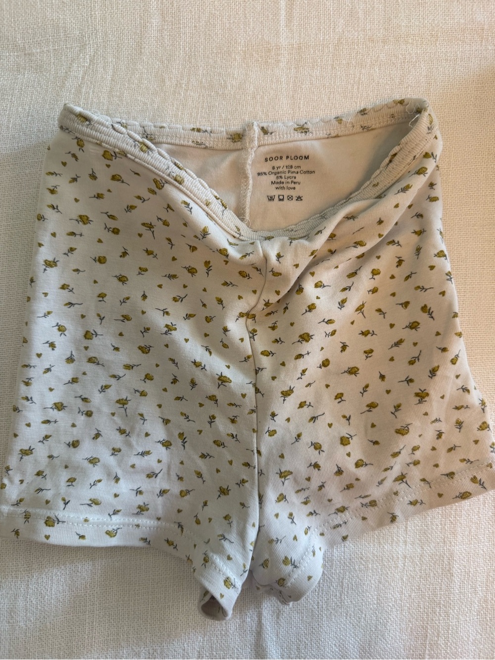 Soor Ploom shorties